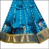 Green Color Pattu Parikine with Blouse SSV-9 - Click here to View more details about this Product